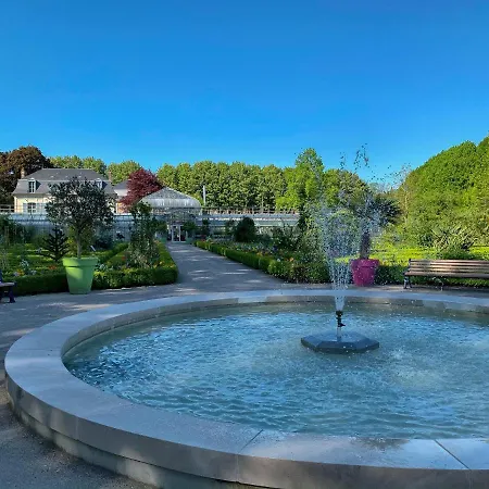 Appartement Le Carre Noyon Gare *